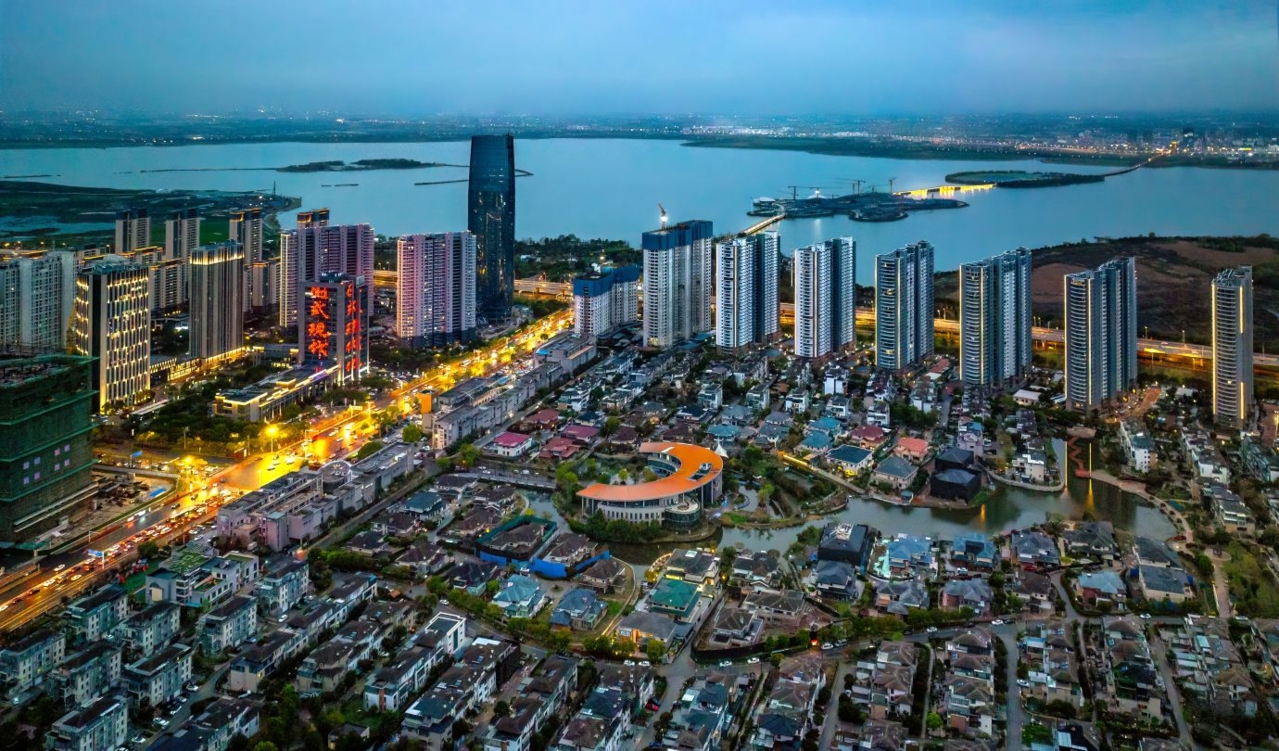 Changshu National New & Hi-tech Industrial Development Zone
