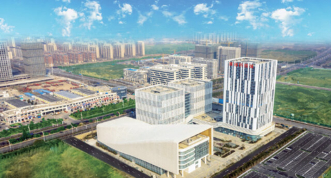 Chuzhou National Economic and Technological Development Zone | AHK ...